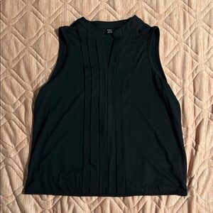 10 Items for $20: SHEIN Black Sleeveless Tank Top